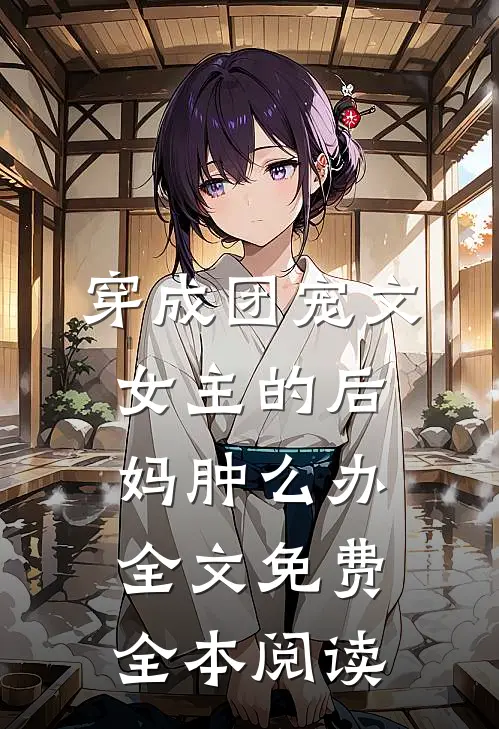 穿成团宠文女主的后妈肿么办全文免费全本阅读