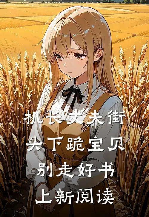 机长丈夫街头下跪宝贝别走好书上新阅读