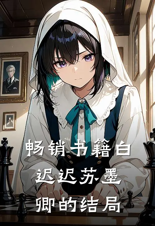 畅销书籍白迟迟苏墨卿的结局