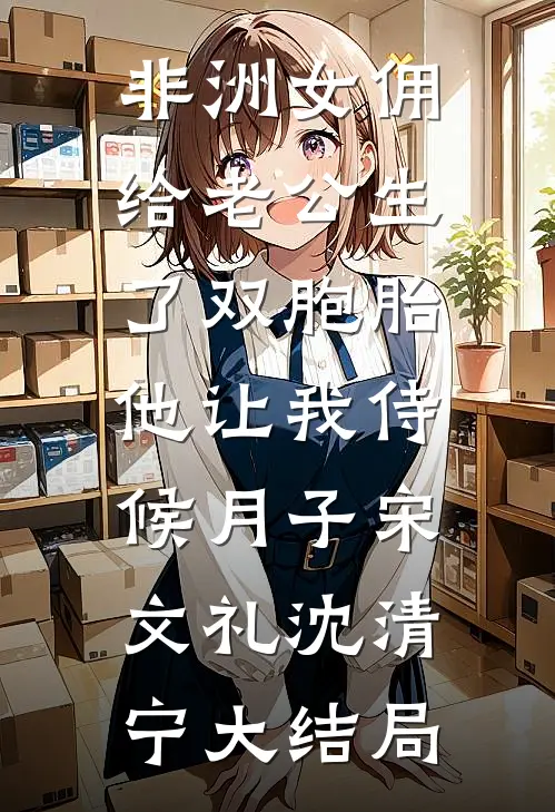 非洲女佣给老公生了双胞胎，他让我侍候月子宋文礼沈清宁大结局