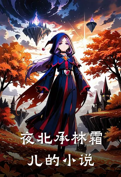 夜北承林霜儿的小说