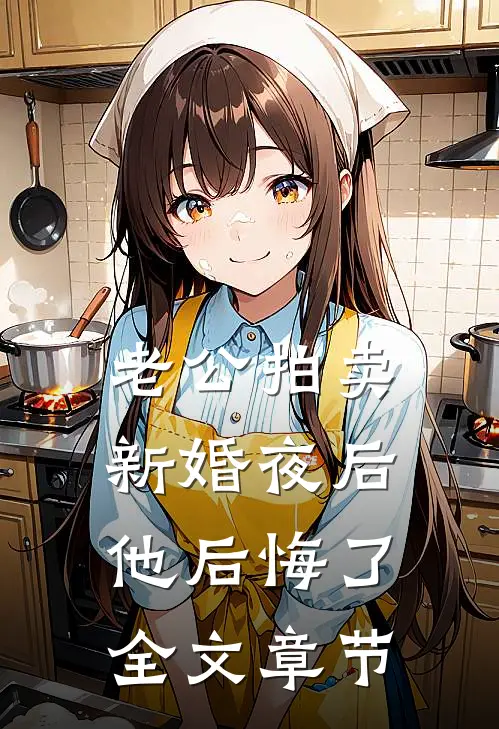 老公拍卖新婚夜后，他后悔了全文章节
