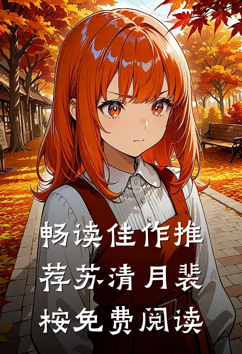 畅读佳作推荐苏清月裴桉免费阅读