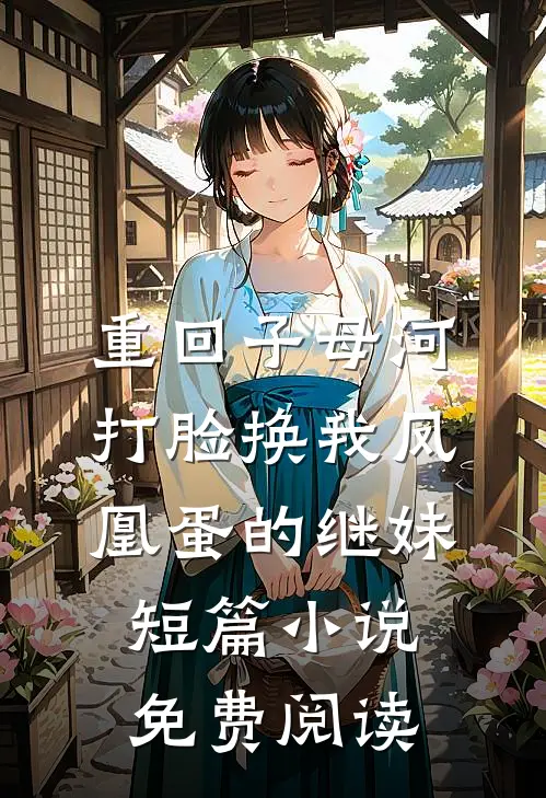 重回子母河，打脸换我凤凰蛋的继妹短篇小说免费阅读