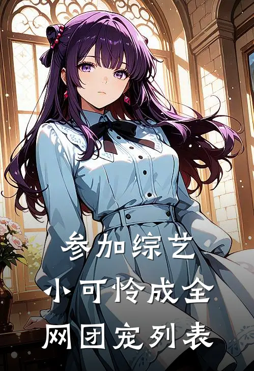 参加综艺：小可怜成全网团宠列表