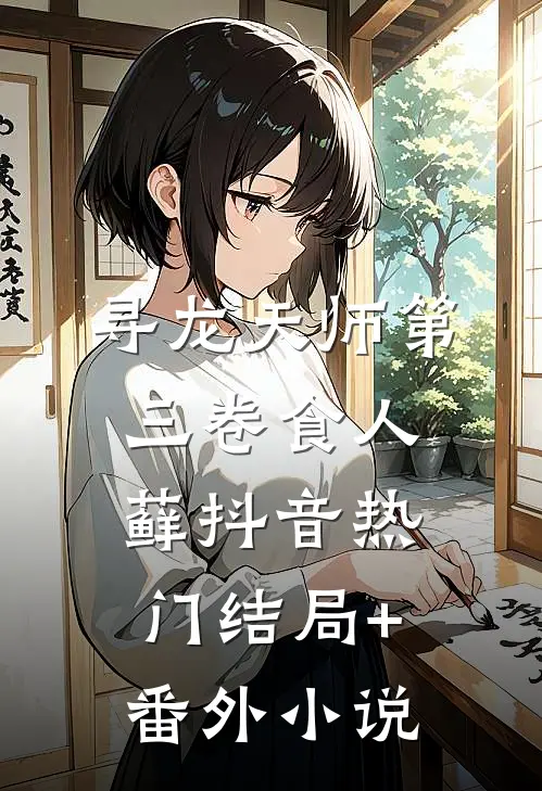 寻龙天师·第三卷-食人藓抖音热门结局+番外小说