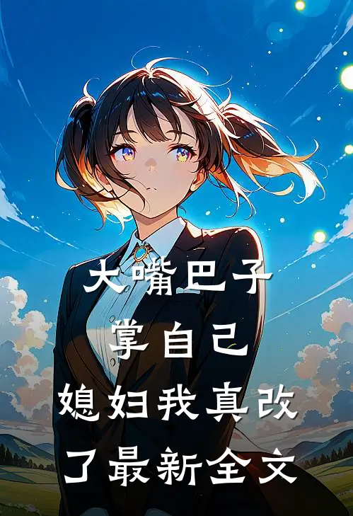 大嘴巴子掌自己，媳妇我真改了最新全文