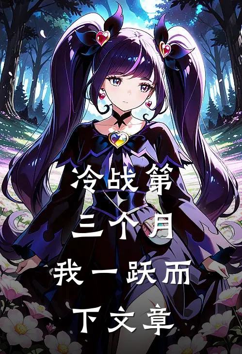 冷战第三个月，我一跃而下文章