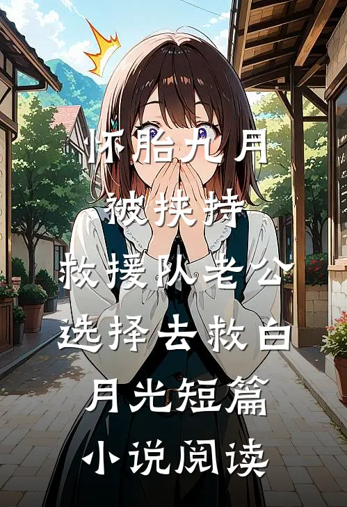 怀胎九月被挟持，救援队老公选择去救白月光短篇小说阅读