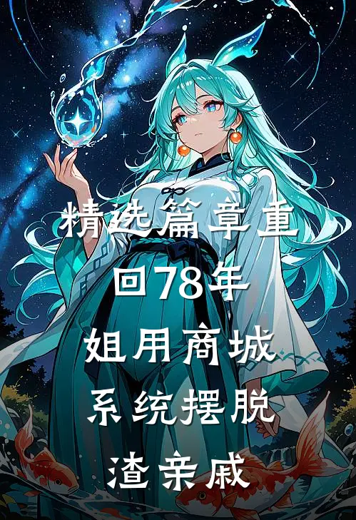 精选篇章重回78年，姐用商城系统摆脱渣亲戚