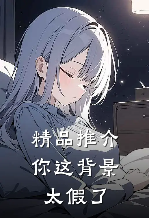 精品推介你这背景太假了