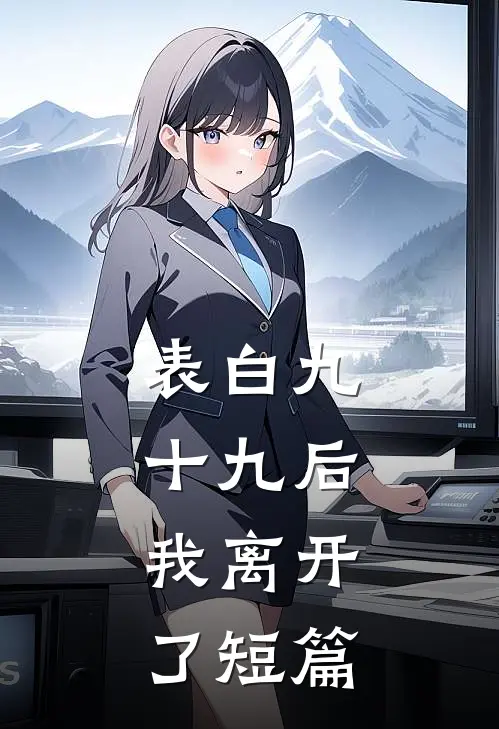 表白九十九后，我离开了短篇