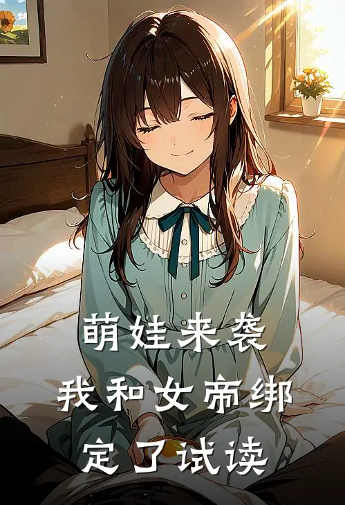萌娃来袭，我和女帝绑定了试读