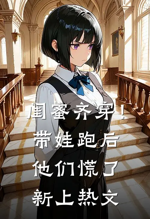 闺蜜齐穿！带娃跑后他们慌了新上热文