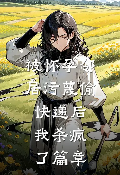 被怀孕邻居污蔑偷快递后，我杀疯了篇章