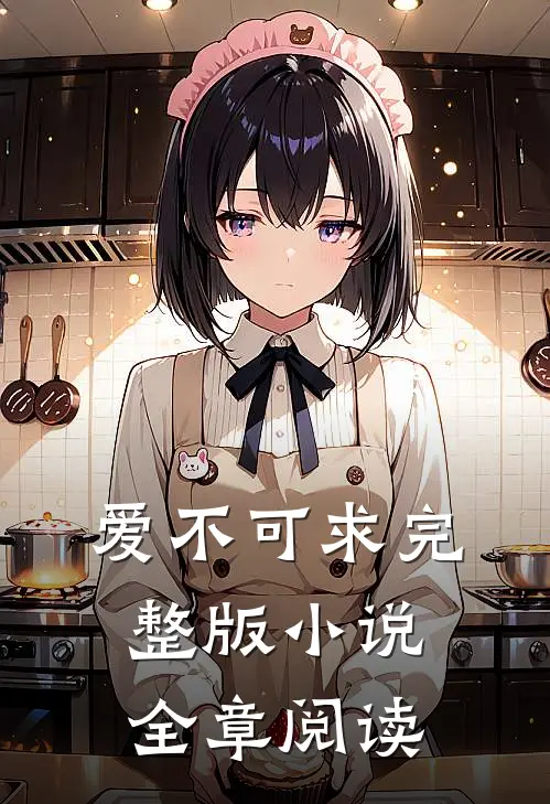 爱不可求完整版小说全章阅读