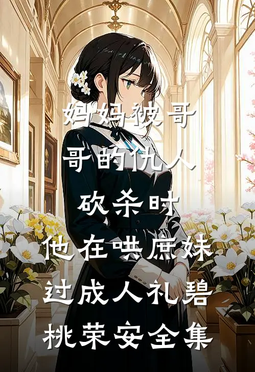妈妈被哥哥的仇人砍杀时，他在哄庶妹过成人礼碧桃荣安 全集