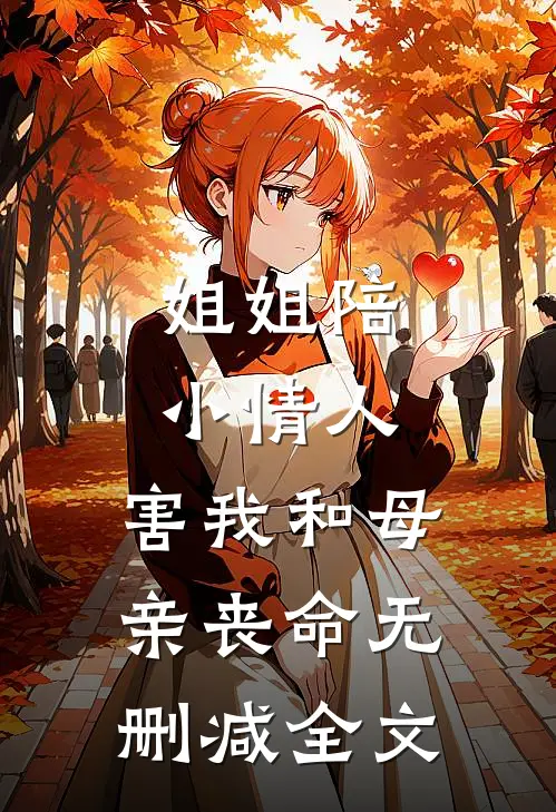 姐姐陪小情人，害我和母亲丧命无删减全文