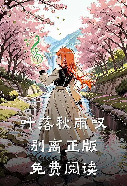 叶落秋雨叹别离正版免费阅读