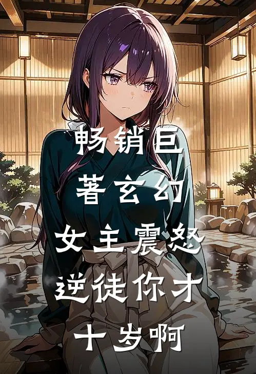 畅销巨著玄幻：女主震怒，逆徒你才十岁啊