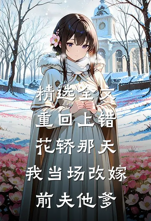 精选全文重回上错花轿那天，我当场改嫁前夫他爹