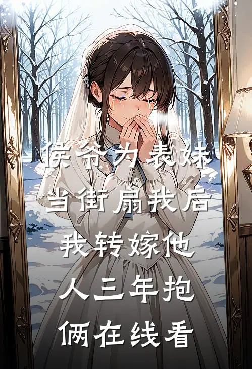 侯爷为表妹当街扇我后，我转嫁他人三年抱俩在线看