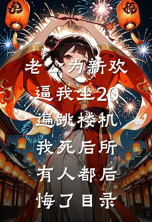 老公为新欢逼我坐20遍跳楼机，我死后所有人都后悔了目录