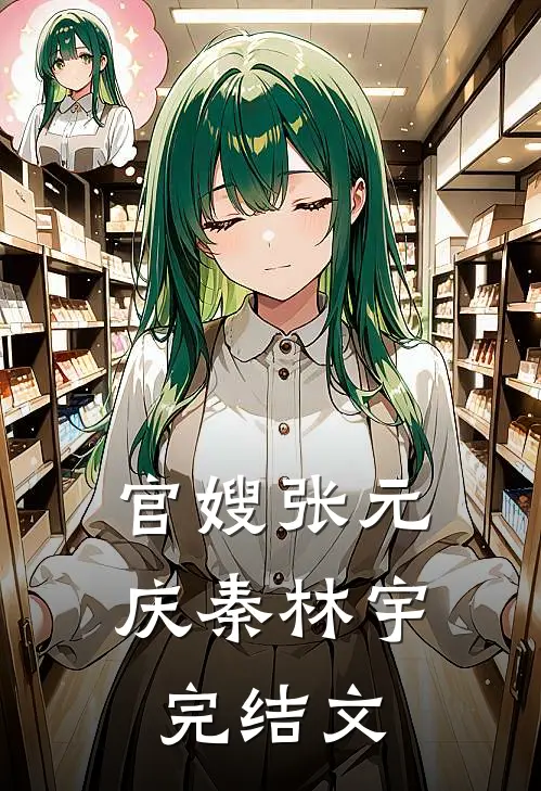 官嫂张元庆秦林宇完结文