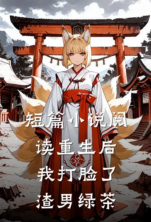 短篇小说阅读重生后，我打脸了渣男绿茶