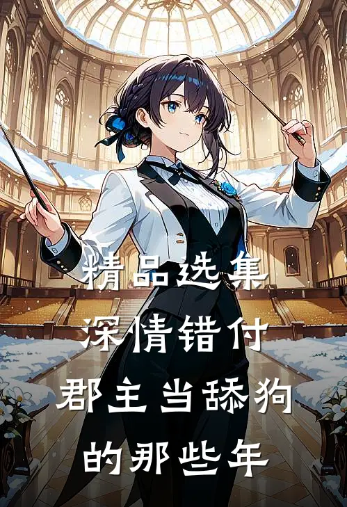 精品选集深情错付：郡主当舔狗的那些年