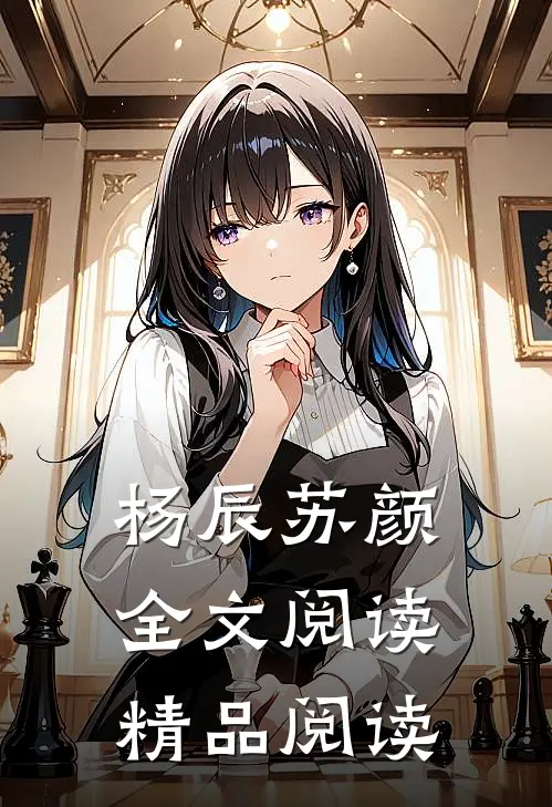 杨辰苏颜全文阅读精品阅读