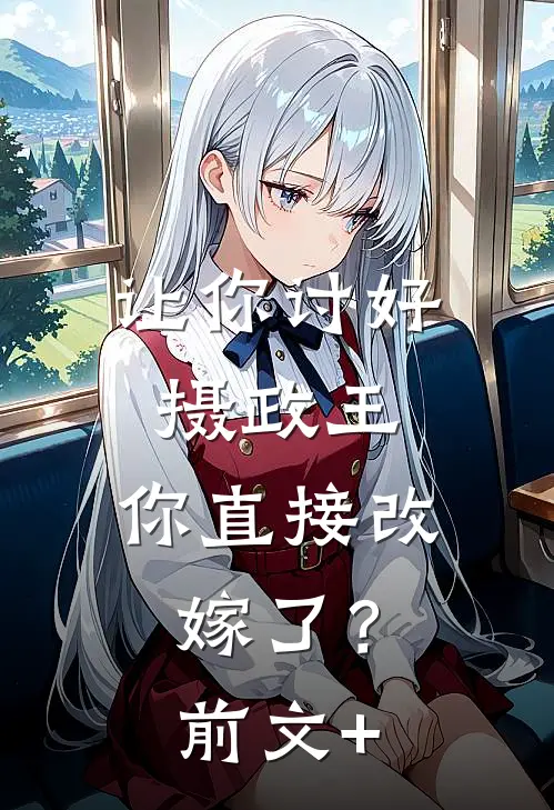 让你讨好摄政王，你直接改嫁了？前文+