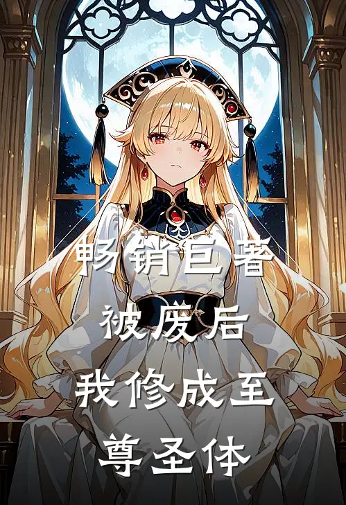 畅销巨著被废后，我修成至尊圣体