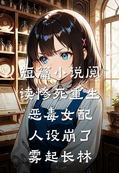 短篇小说阅读惨死重生,恶毒女配人设崩了 雾起长林