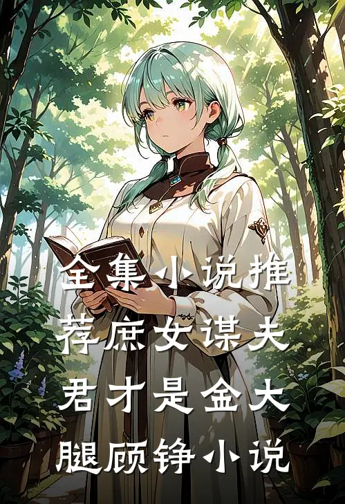 全集小说推荐庶女谋夫君才是金大腿顾铮小说