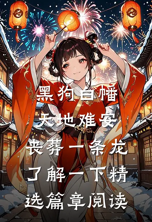 黑狗白幡，天地难安，丧葬一条龙了解一下精选篇章阅读