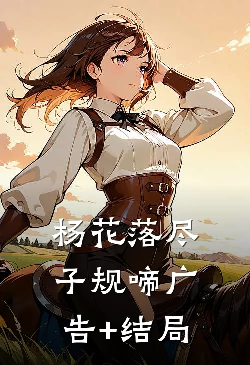 杨花落尽子规啼广告+结局