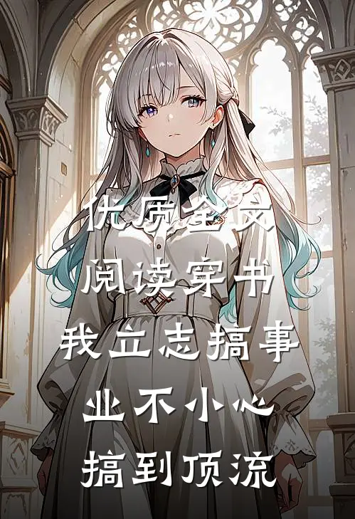 优质全文阅读穿书：我立志搞事业不小心搞到顶流