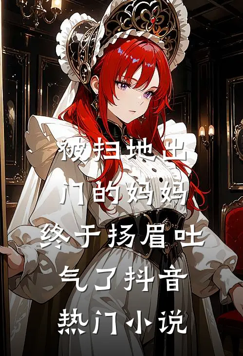 被扫地出门的妈妈，终于扬眉吐气了抖音热门小说