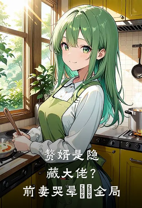 赘婿是隐藏大佬？前妻哭晕​​全局