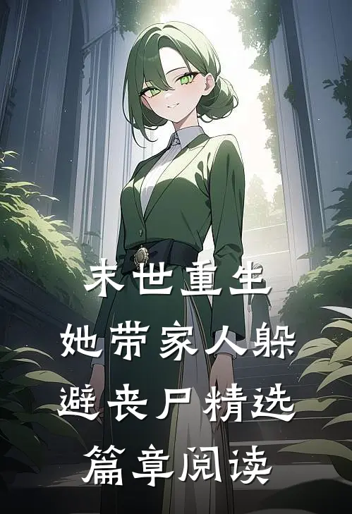 末世重生：她带家人躲避丧尸精选篇章阅读