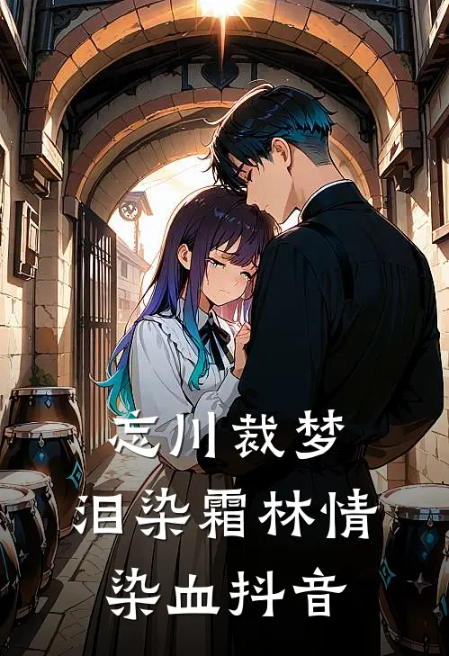 忘川裁梦，泪染霜林情染血抖音