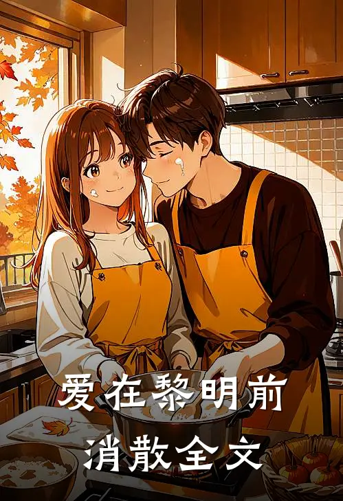 爱在黎明前消散全文