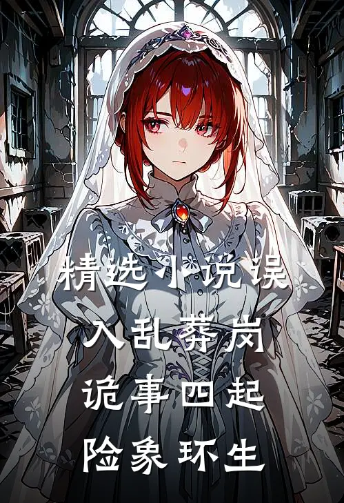 精选小说误入乱葬岗：诡事四起险象环生