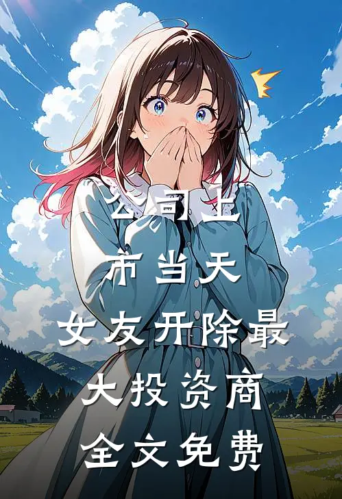 公司上市当天，女友开除最大投资商全文免费