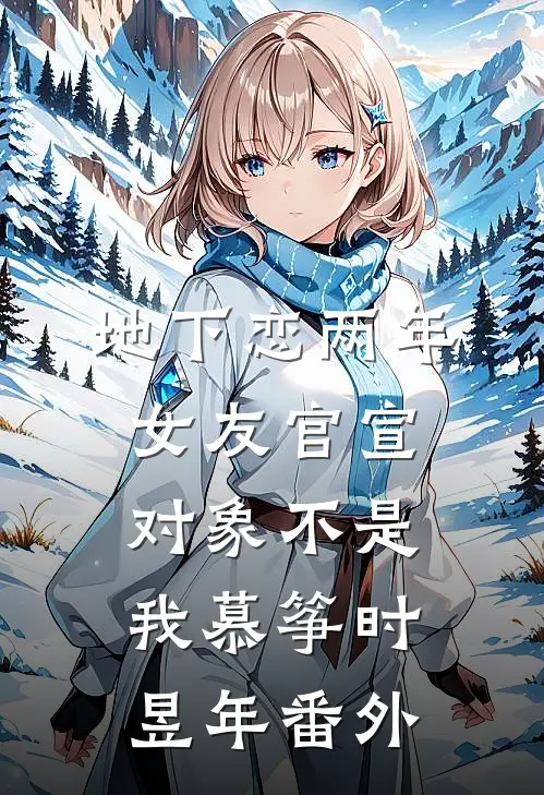 地下恋两年，女友官宣对象不是我慕筝时昱年 番外