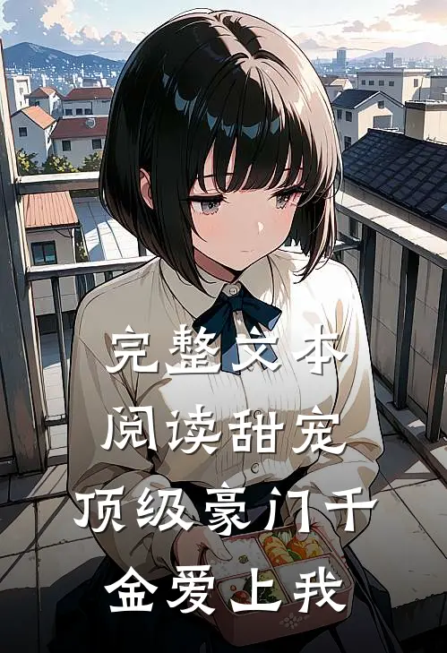 完整文本阅读甜宠：顶级豪门千金爱上我