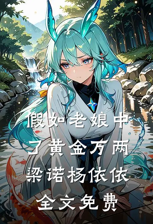 假如老娘中了黄金万两梁诺杨依依全文免费