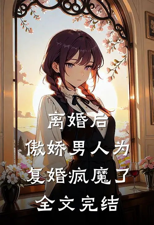 离婚后，傲娇男人为复婚疯魔了全文完结
