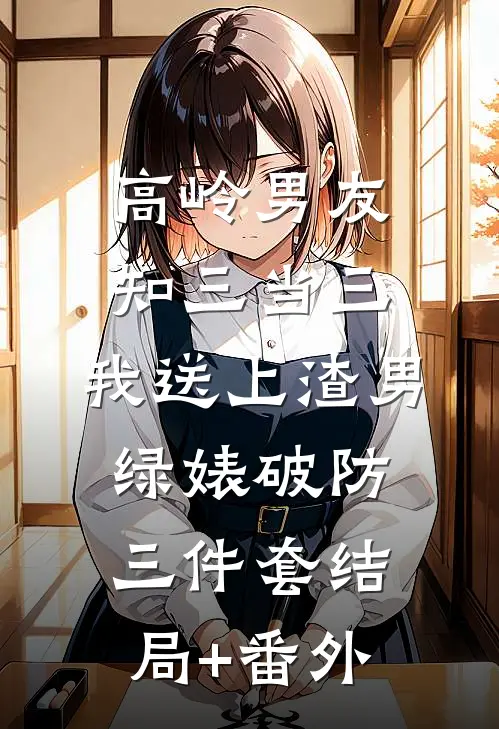 高岭男友知三当三，我送上渣男绿婊破防三件套结局+番外